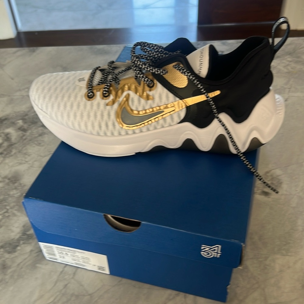 Nike Gianni’s immortality